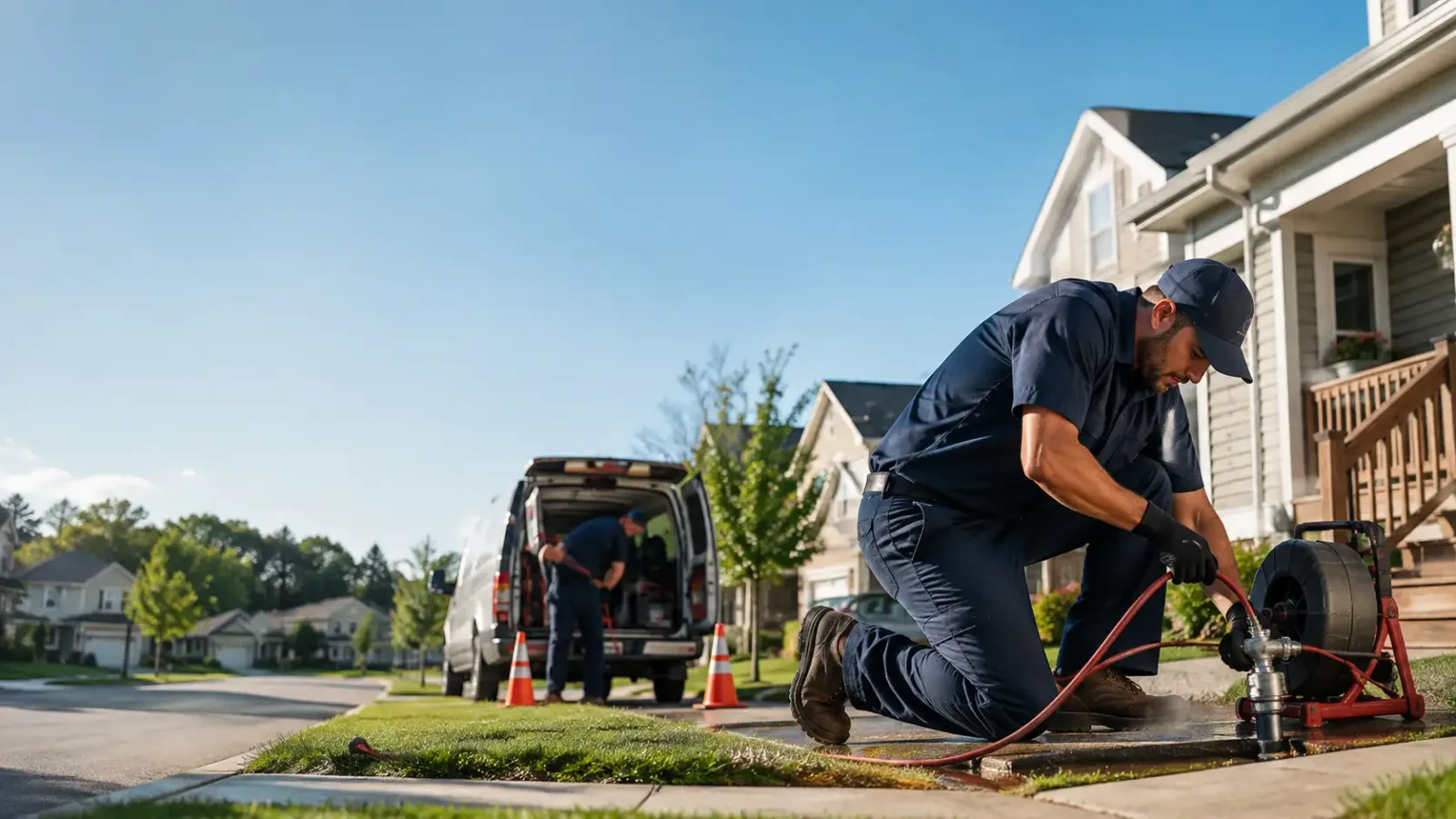 Emergency Plumbing in Ava, OH